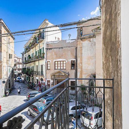 Piazza Pretoria & Quattro Canti Roomy Flats With Balconies Palermo Kültér fotó