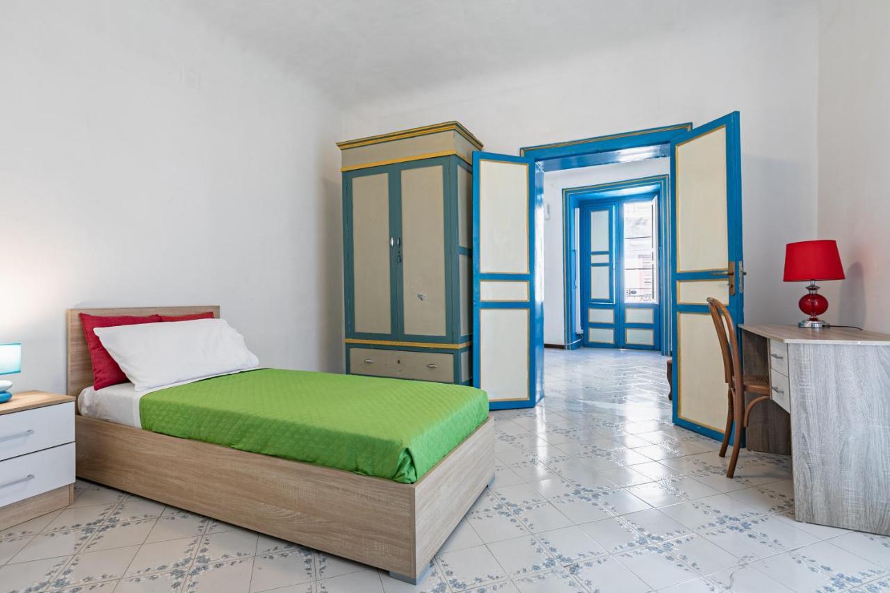 Piazza Pretoria & Quattro Canti Roomy Flats With Balconies Palermo Kültér fotó