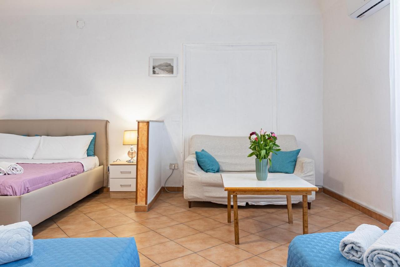 Piazza Pretoria & Quattro Canti Roomy Flats With Balconies Palermo Kültér fotó