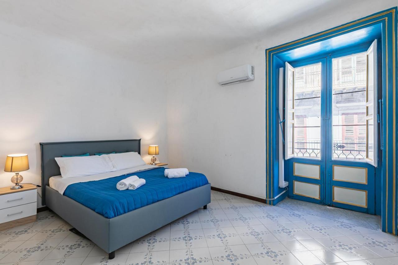 Piazza Pretoria & Quattro Canti Roomy Flats With Balconies Palermo Kültér fotó