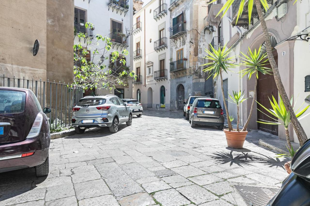 Piazza Pretoria & Quattro Canti Roomy Flats With Balconies Palermo Kültér fotó