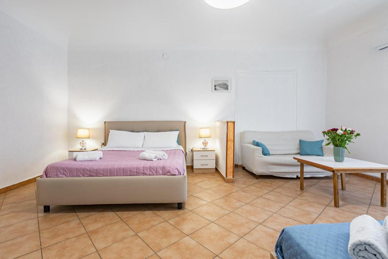 Piazza Pretoria & Quattro Canti Roomy Flats With Balconies Palermo Kültér fotó