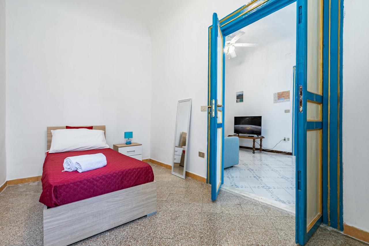 Piazza Pretoria & Quattro Canti Roomy Flats With Balconies Palermo Kültér fotó