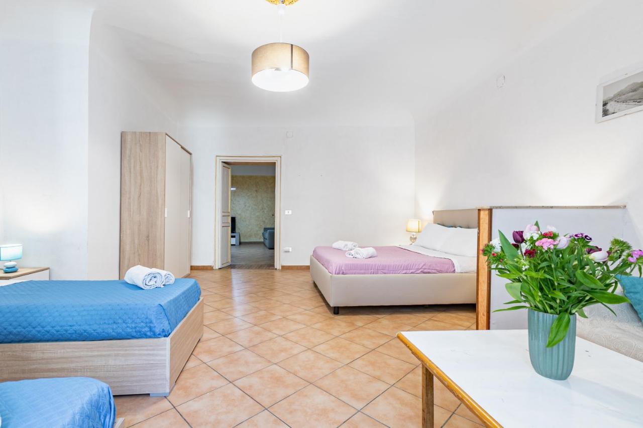 Piazza Pretoria & Quattro Canti Roomy Flats With Balconies Palermo Kültér fotó