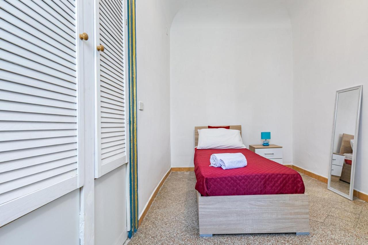 Piazza Pretoria & Quattro Canti Roomy Flats With Balconies Palermo Kültér fotó