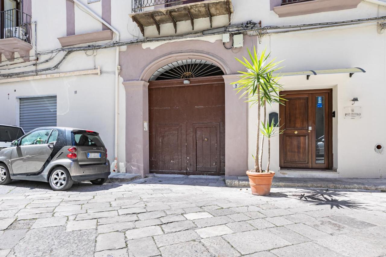 Piazza Pretoria & Quattro Canti Roomy Flats With Balconies Palermo Kültér fotó